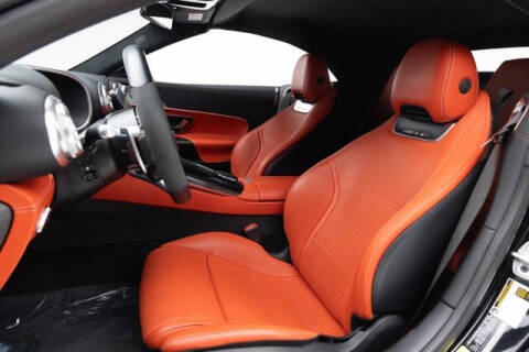 2022 Mercedes-Benz SL-Class AMG SL 55