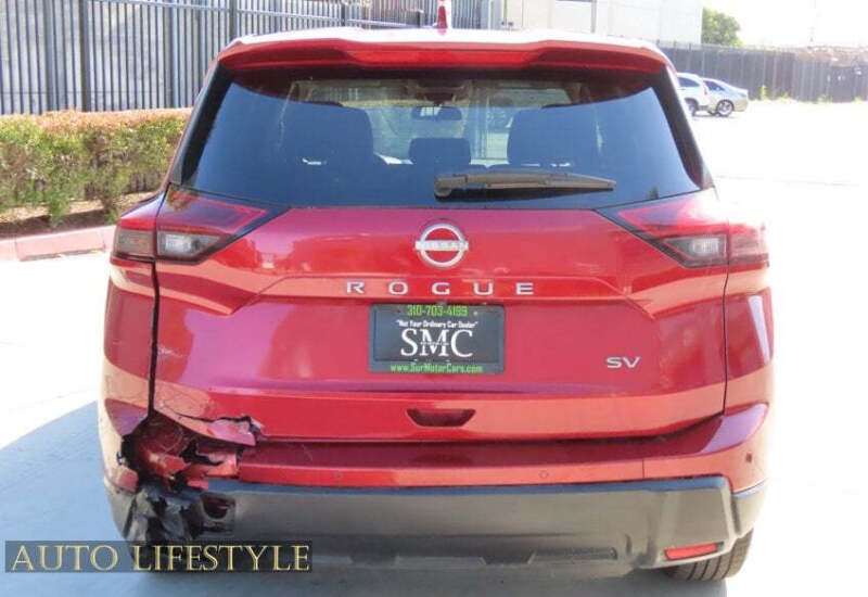 2024 Nissan Rogue SV