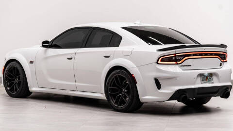 2022 Dodge Charger Scat Pack