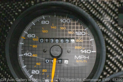 1988 Pontiac Firebird Formula