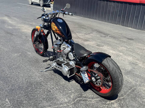 2006 West Coast Choppers  CFL 2