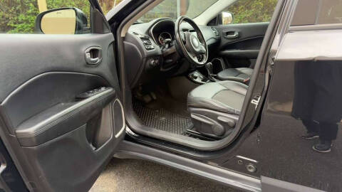 2019 Jeep Compass Altitude