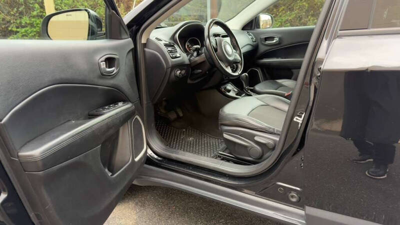 2019 Jeep Compass Altitude