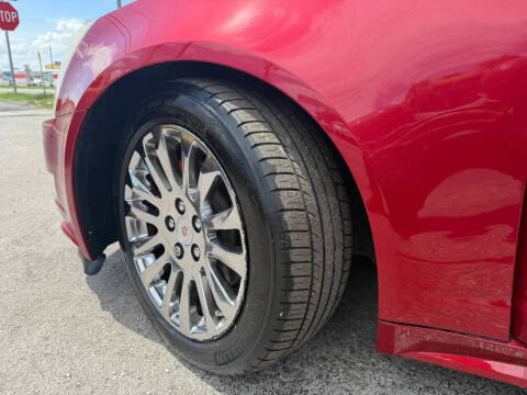 2012 Cadillac CTS 3.6L Performance