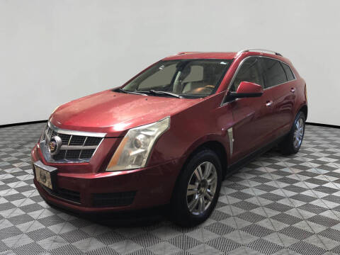 2011 Cadillac SRX Luxury Collection