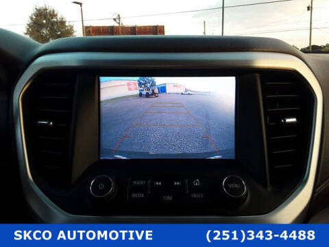 2019 GMC Acadia SLT-1