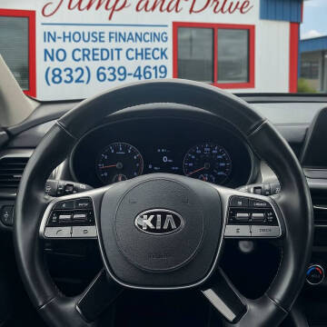 2020 Kia Telluride LX