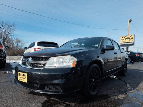 2011 Dodge Avenger Express