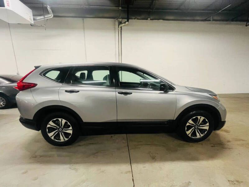 2018 Honda CR-V LX