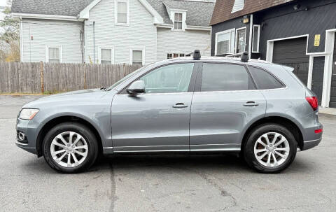 2014 Audi Q5 2.0T quattro Premium