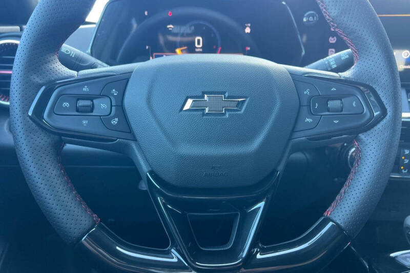 2026 Chevrolet Trax RS