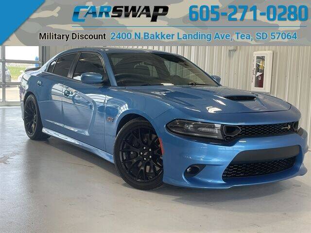 2019 Dodge Charger for sale at CarSwap in Tea SD
