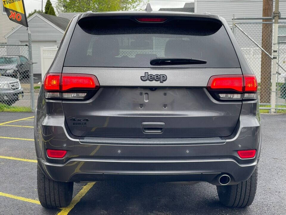 2020 Jeep Grand Cherokee for sale at Prestige Motors in Lodi, NJ