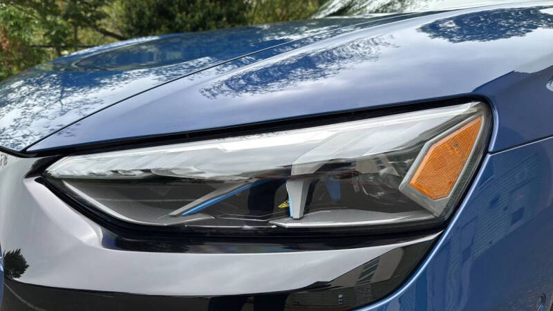 2022 Audi e-tron GT quattro Prestige