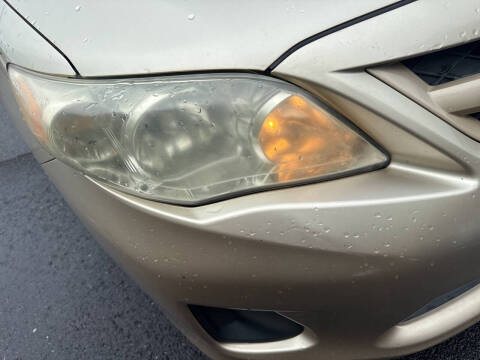 2013 Toyota Corolla L