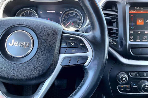2014 Jeep Cherokee Trailhawk