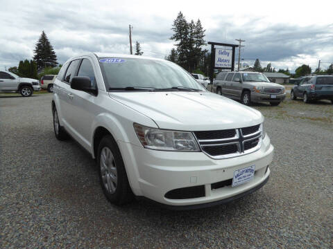 2014 Dodge Journey American Value Package