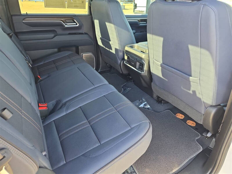 2024 Chevrolet Silverado 2500HD