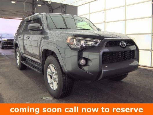 2016 Toyota 4Runner SR5