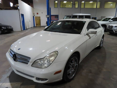 2009 Mercedes-Benz CLS