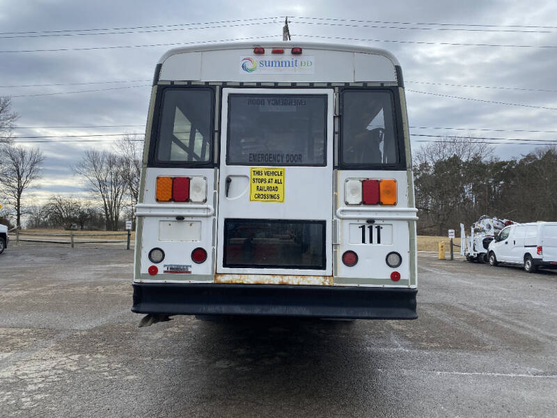 2008 Freightliner B2 Chassis