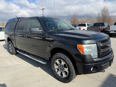 2014 Ford F-150 STX