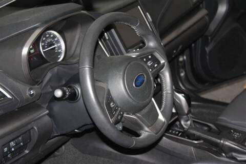 2017 Subaru Impreza Limited