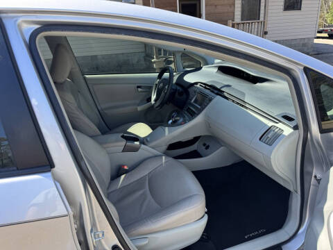 2015 Toyota Prius Four