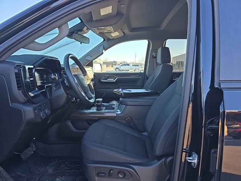 2025 Chevrolet Silverado 1500