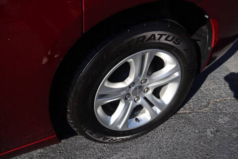 2020 Dodge Charger SXT