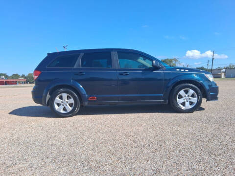 2013 Dodge Journey SE