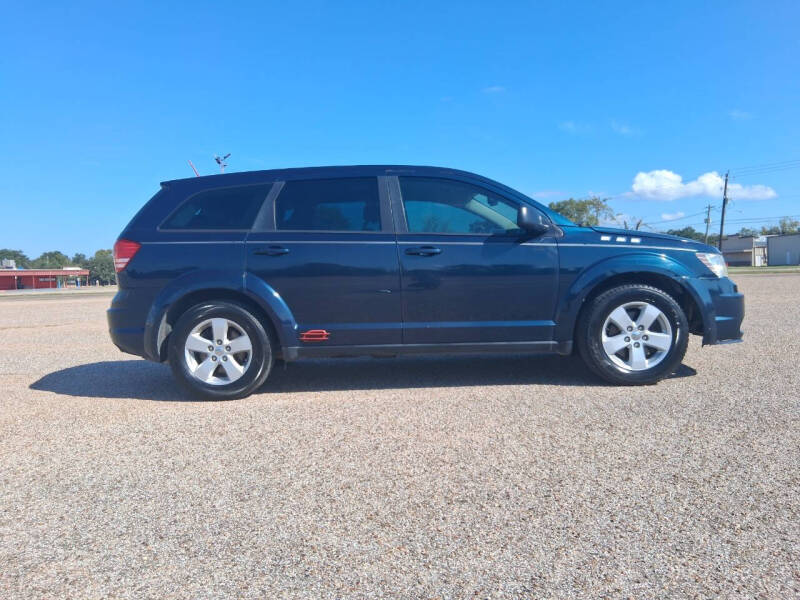 2013 Dodge Journey SE