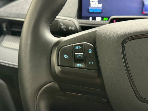 2021 Ford Mustang Mach-E Premium