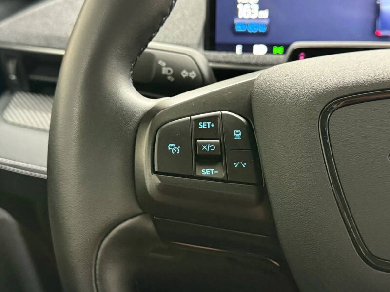 2021 Ford Mustang Mach-E Premium