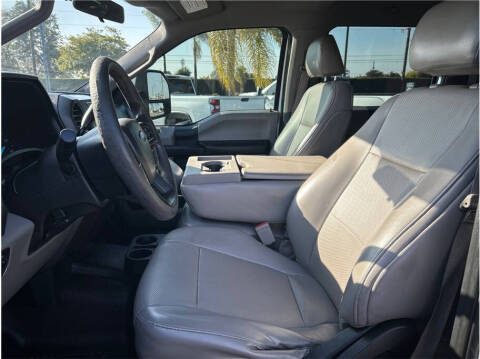 2019 Ford F-250 Super Duty