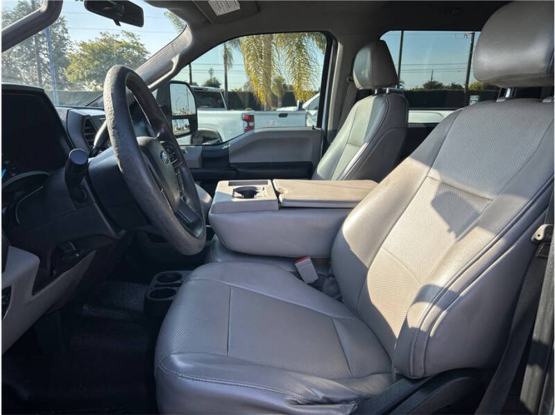 2019 Ford F-250 Super Duty