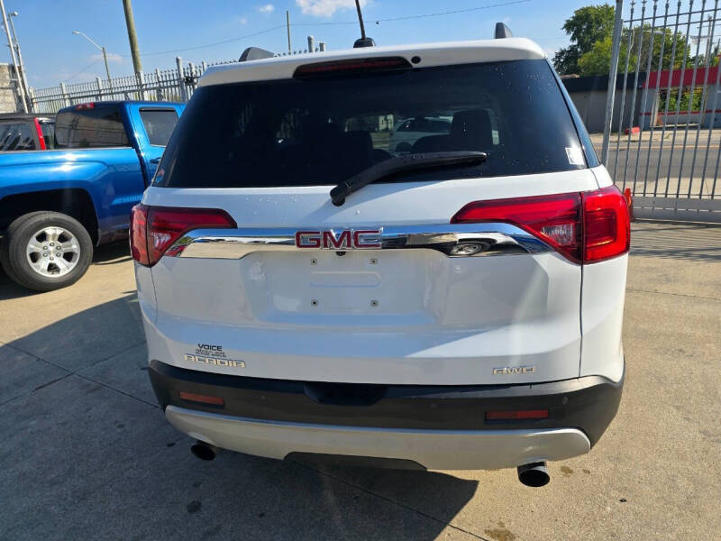 2019 GMC Acadia SLT-1