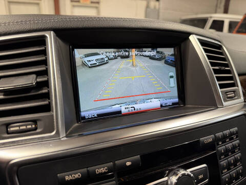 2013 Mercedes-Benz GL-Class GL 350 BlueTEC