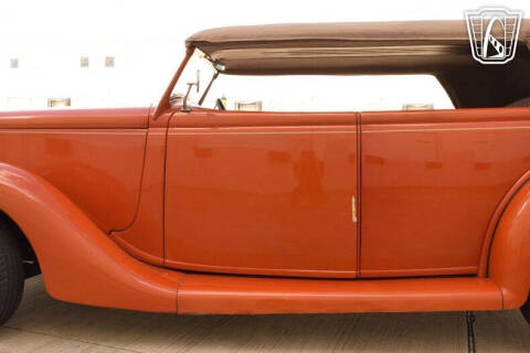 1935 Ford Phaeton