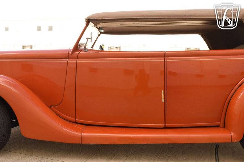 1935 Ford Phaeton