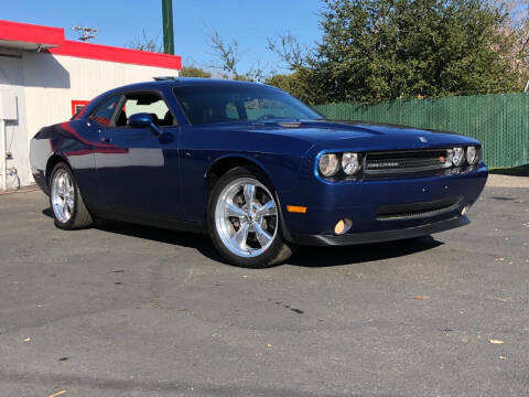 2010 Dodge Challenger for sale at Redwood City Auto Sales in Redwood City CA