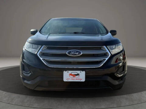 2018 Ford Edge SE