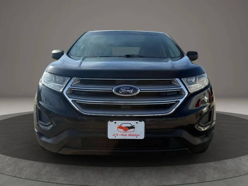 2018 Ford Edge SE