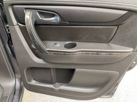 2016 GMC Acadia SLT-2