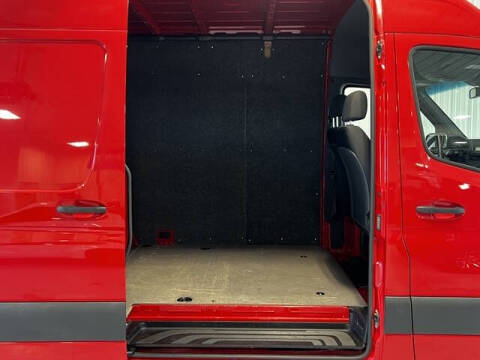 2019 Freightliner Sprinter 2500