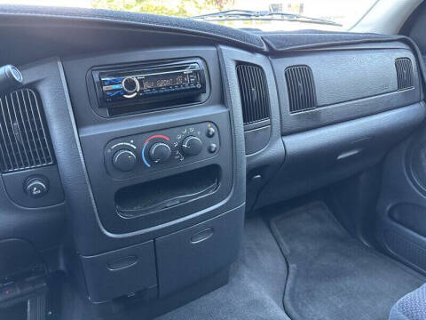 2003 Dodge Ram 2500