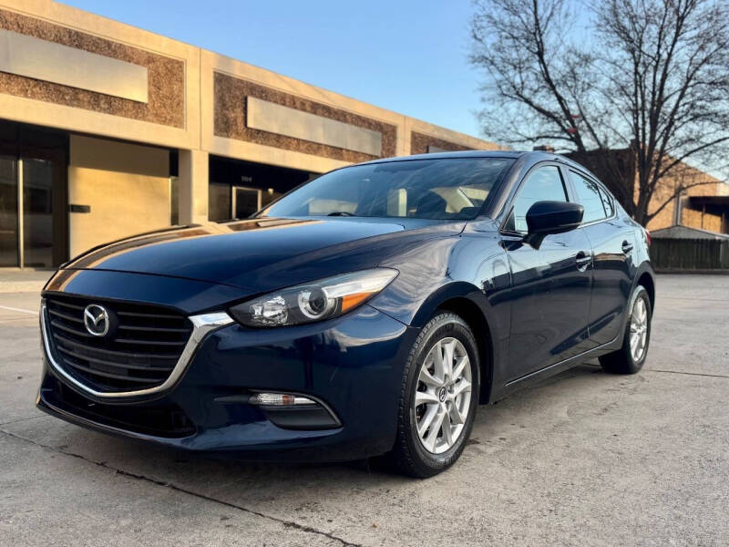 2017 Mazda MAZDA3 Sport