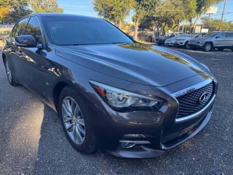 2017 Infiniti Q50 3.0T Premium