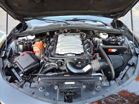 2016 Chevrolet Camaro SS