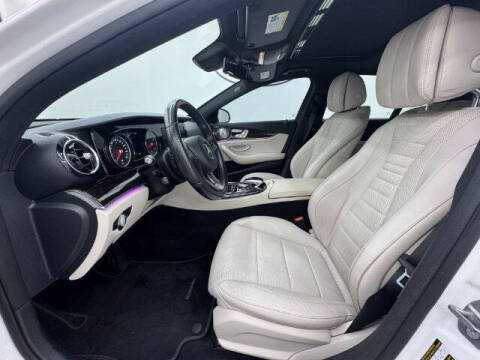 2017 Mercedes-Benz E-Class E 300